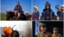 蒙古电视剧,蒙古族英雄的荣耀岁月